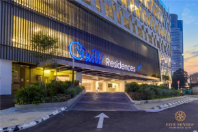 Quill City Residences KLCC, Five Senses
